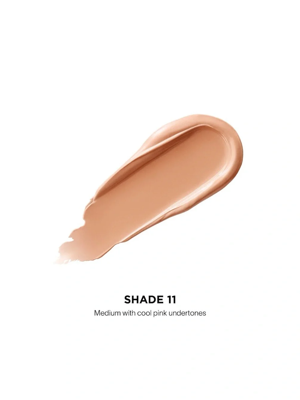 Hourglass Illusion Luminous Glow Foundation — Cream color #11